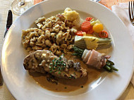 Rossberghof food