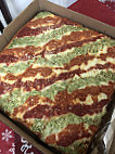 Krispy Pizza food