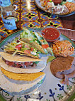 Azteca Mexicana food
