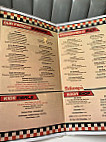 Schoop's Hamburgers menu