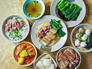 Tai Lee (wan Chai) food