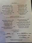Double Hill And Grill menu