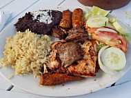 Paisanos Restaurant Bar food