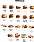 Mcdonald's food