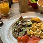 Le Pain Quotidien food