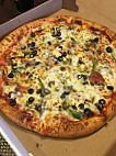 Padrino's Ii Pizza Sub food
