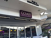 Covet Bar & Restaurant outside