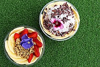 Coco Bliss Superfood Bar food