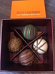 Chocolateria San Churro food