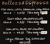 Bellezza Espresso Bar unknown