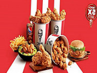 KFC food