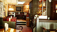 Cafe Rouge Greenwich O2 inside