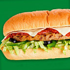 Subway food