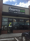 The Chopped Leaf outside