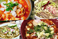 Tinas Mexican Cocina food