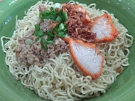 No. 1 Mee Kolok Qq food