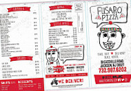 Fusaros Pizza And Pasta Manahawkin menu