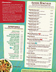 Mi Pueblito Mexican Forest City menu