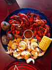 Creole Seafood Queen food
