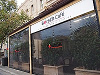 Borsch Polish Cafe outside