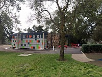 Bonython Park Kiosk outside