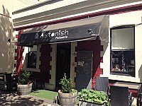 Astonish Patisserie outside