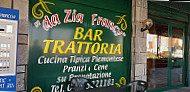 Trattoria Da Zia Francy inside