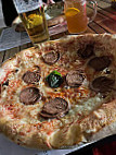 480grad Neapolitan Pizza food
