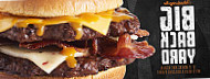 Back Yard Burgers food