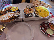 Ganga Restaurant food