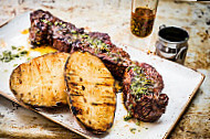 Carmona Steak Tapas Wimbledon food