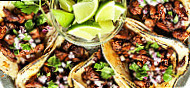 Tarasco Flor De Michoacan food