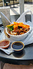 Original Yaki's Teriyaki Bowl food