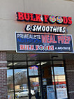 Livonia Bulk Foods Smoothies Hershey Ice Cream outside