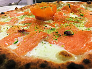 Don Carmelo Pizzeria food