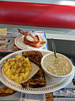 Waffle House food