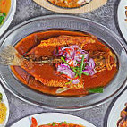 Sri Pantai Ria Seafood food