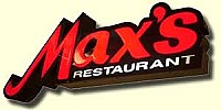 MAX'S RESTAURANT unknown