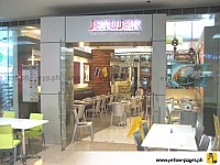 JATUJAK THAI RESTO inside