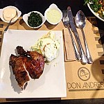 DON ANDRES - A PERUVIAN KITCHEN food