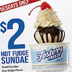 Fosters Freeze inside