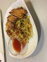 Mr. Bien Asiafood food