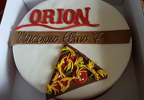 Pizzeria Orion inside
