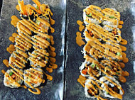 Rollbotto Sushi food
