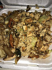 Hibachi 88 food