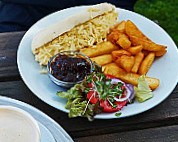 The Horseshoe Inn Marcross food