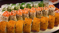 Leader Sushi 54 food