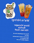 Boba Tea, Bubble Tea Tea Bear Teahouse food