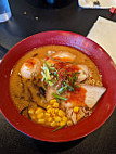 Ichiraku Ramen food