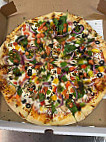 Placitas Pizza Co. food